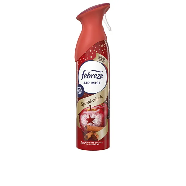 Air Freshener Spray Ambi Pur AIR MIST Spiced Apple 185 ml