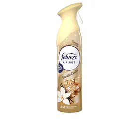 Air Freshener Spray Ambi Pur Febreze AIR MIST Vanilla Biscuits 185 ml
