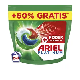 Detergent Ariel PLATINUM