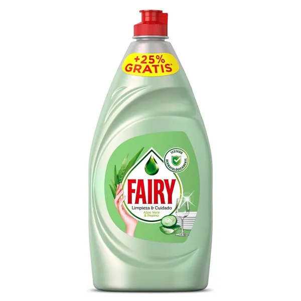 Dishwasher lozenges Fairy FAIRY ALOE DERMA PROTECT