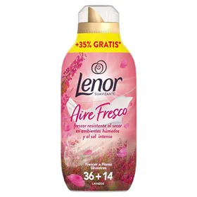 Fabric softener Lenor AIRE FRESCO Floral 700 ml