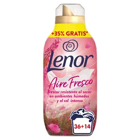 Fabric softener Lenor AIRE FRESCO Floral 700 ml