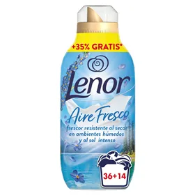 Fabric softener Lenor AIRE FRESCO Fresh 700 ml