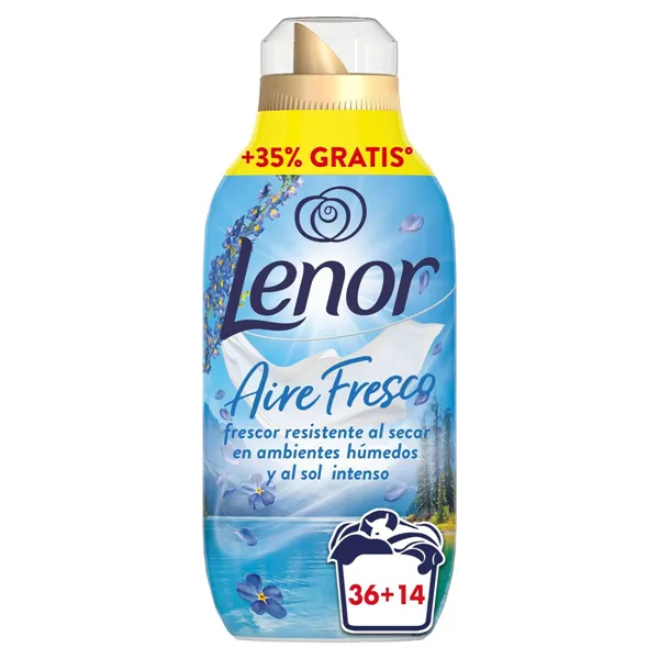 Fabric softener Lenor AIRE FRESCO Fresh 700 ml