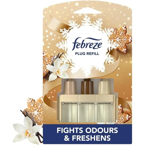 Air Freshener Ambi Pur 3VOLUTION Vanilla 20 ml