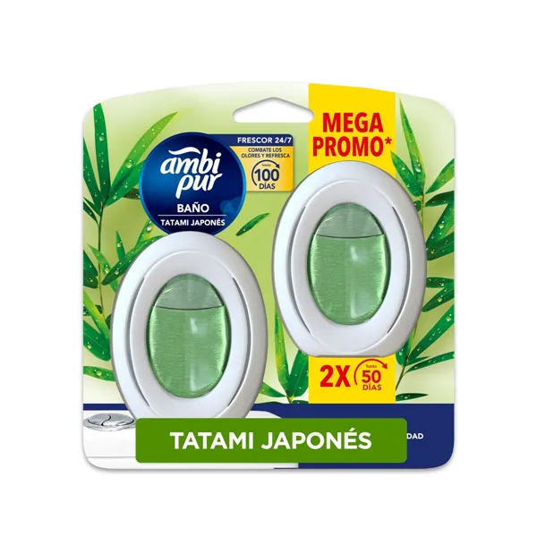 Air Freshener Ambi Pur BAÑO