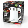 Kettle Adler AD 1372w White
