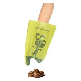 Bags Earth Rated Rollos Bolsa Lavendar (8 x 15 uds)