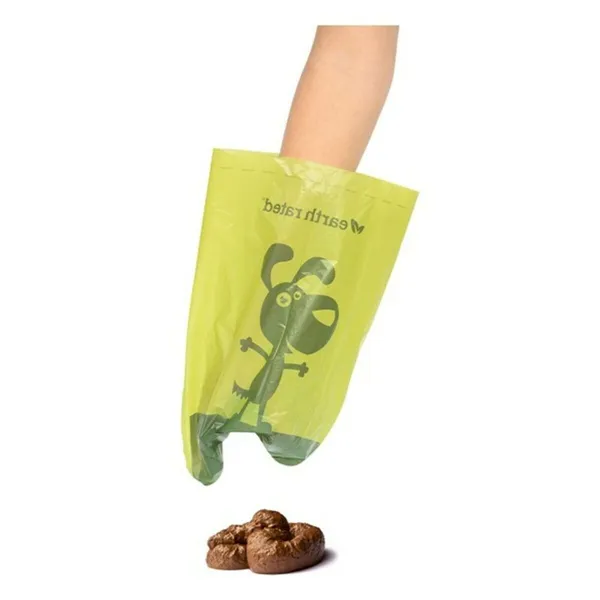 Bags Earth Rated Rollos Bolsa Lavendar (8 x 15 uds)