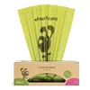 Sanitary bags Earth Rated   Lavendar (300 Units)