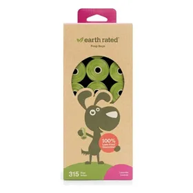Bags Earth Rated Lavendar (21 x 15 uds)