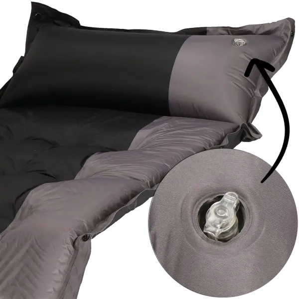 Pašpiepūšamais paklājs Springos PM037 188 cm