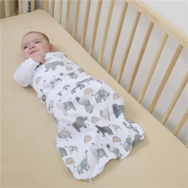 Baby Sleeping Bag Ingenuity Cotton 3-6 Months