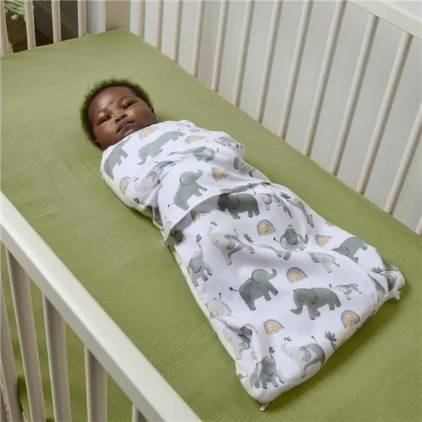 Baby Sleeping Bag Ingenuity Cotton 3-6 Months