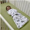 Baby Sleeping Bag Ingenuity Cotton 3-6 Months
