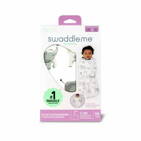 Baby Sleeping Bag Ingenuity Cotton 3-6 Months