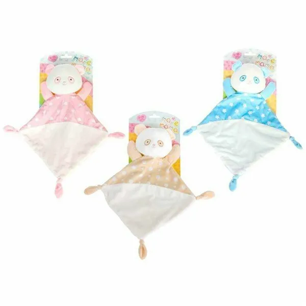 Baby Comforter Artesanía Beatriz 11044 40 cm Panda