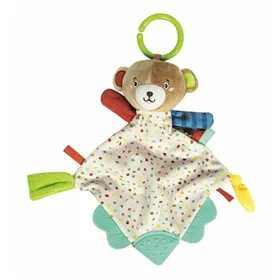 Baby Comforter Spidey 18 x 25 x 6 cm Bear Dummy Holder (1 Unit)