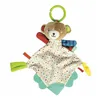 Baby Comforter Spidey 18 x 25 x 6 cm Bear Dummy Holder (1 Unit)