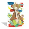 Baby Comforter Spidey 18 x 25 x 6 cm Bear Dummy Holder (1 Unit)