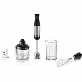 Hand-held Blender BOSCH MSM6M622 Black 1000 W