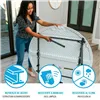 Folding Table Lifetime White Steel Plastic 122 x 73 cm