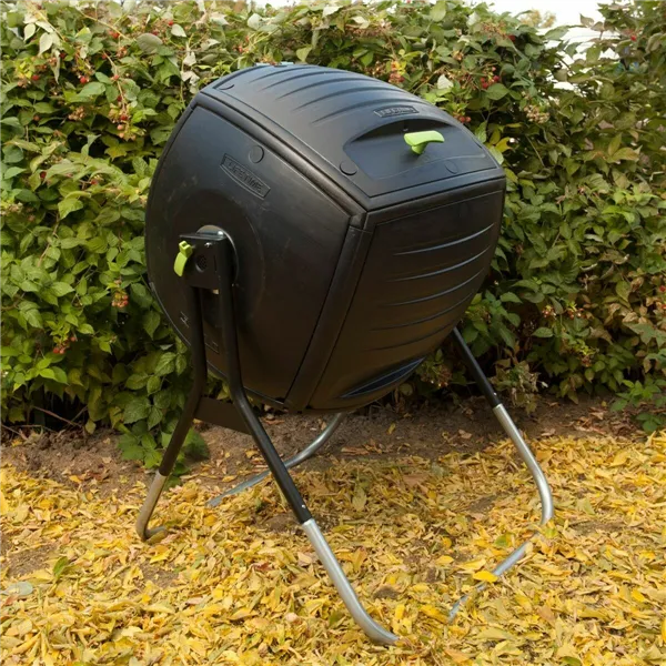 Compost bin Lifetime Rotation 189 L 75 x 81 x 113 cm