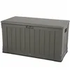 Outdoor Chest Lifetime Brown 440 L Plastic 127 x 64 x 67 cm
