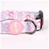 Dog collar Barbie