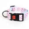 Dog collar Barbie