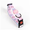 Dog collar Barbie
