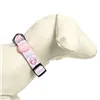 Dog collar Barbie