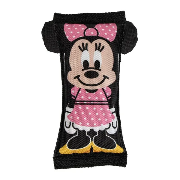 Dog toy Minnie Mouse 18 x 20 x 3 cm