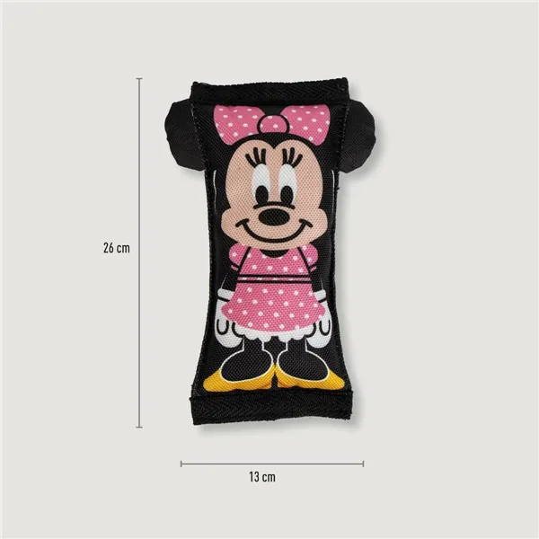 Dog toy Minnie Mouse 18 x 20 x 3 cm