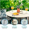 Side table Aktive Cream
