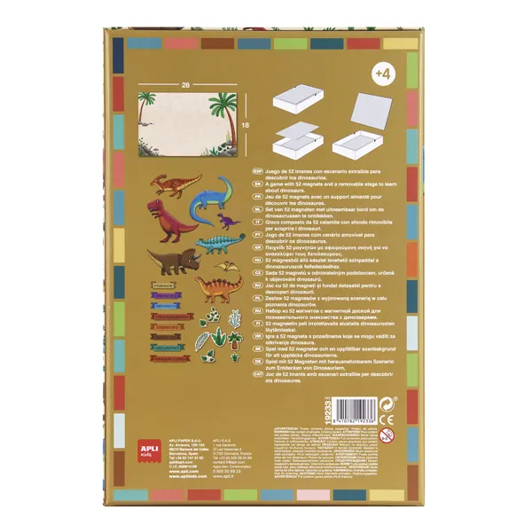 Magnetic Game Apli