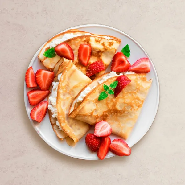 Crepe Maker UFESA 73408014 Black