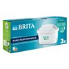Filter for filter jug Brita MX+ Pro Pure Performance 3 Pieces (3 Units)