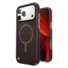 Speck Presidio Lux Grip MagSafe - iPhone 17 Pro Max Case (Luxury Shade Matte / Orange)