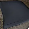 Table set with 6 chairs DKD Home Decor 93 cm 200 x 100 x 75 cm (7 pcs)