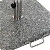 Base for beach umbrella DKD Home Decor (45 x 45 x 35 cm)