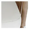 Garden sofa DKD Home Decor MB-179038 White Beige 151,5 x 72 x 70 cm Garden