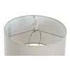 Desk lamp DKD Home Decor Cream Resin 220 V 60 W 38 x 38 x 73 cm