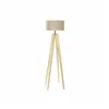 Floor Lamp DKD Home Decor Brown Beige Multicolour Wood 50 W 220 V 40 x 40 x 148 cm