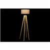 Floor Lamp DKD Home Decor Brown Beige Multicolour Wood 50 W 220 V 40 x 40 x 148 cm