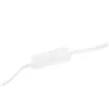 Desk lamp DKD Home Decor White Polyester Metal Marble 220 V 50 W (33 x 33 x 65 cm)
