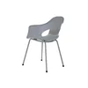 Chair DKD Home Decor Light grey 56 x 54 x 80 cm