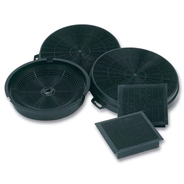 Süsinikfilter Cata CLASSIC 02859391 Süsimust