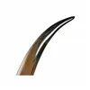 Decoration DKD Home Decor Metal Aluminium Resin Horn (10 x 10 x 48 cm)