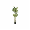 Tree DKD Home Decor Polyester polypropylene Monstera 75 x 75 x 180 cm